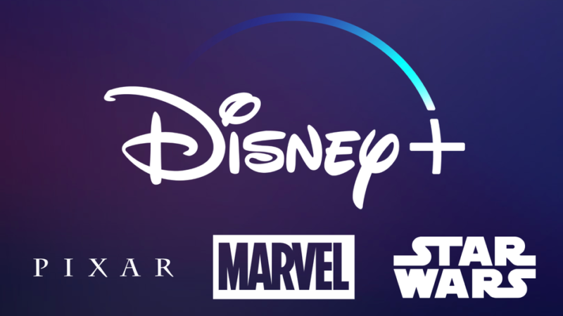 Disney edges past Netflix in streaming subscribers