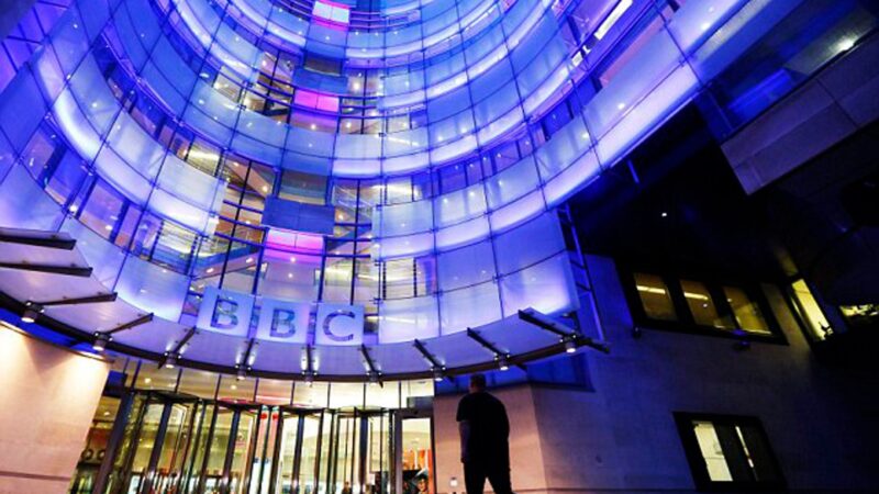 Young people are avoiding the BBC