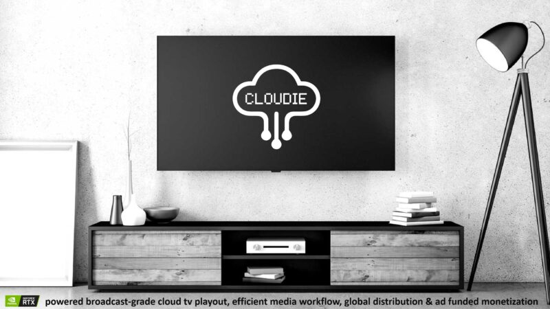 Monetize FAST channels 3x revenues with broadcast-grade private cloud playout