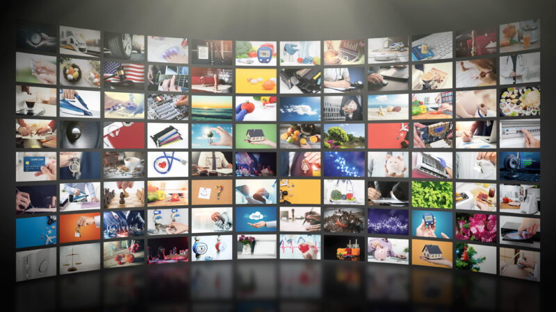 OTT Video Platforms, Who are the big ones?
