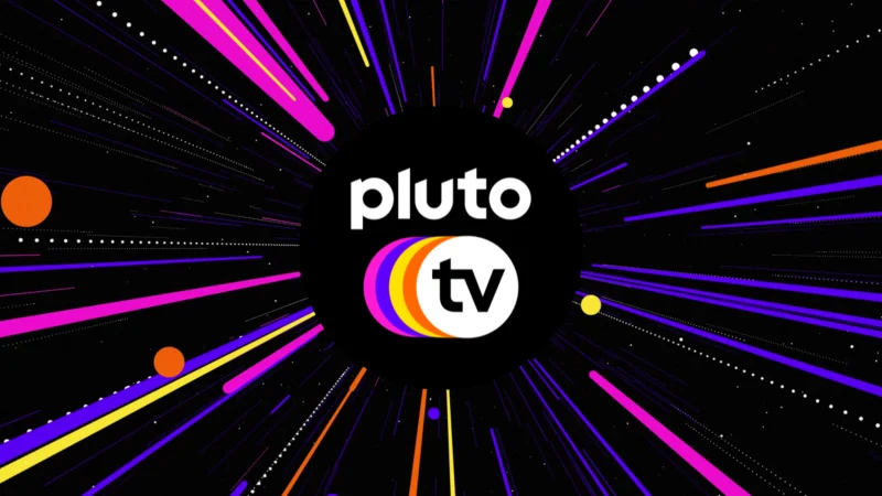 How did Pluto TV pivot from AVOD to FAST?