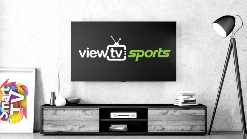 View TV Sports enables Sports Teams & Rights Holders to broadcast & monetize globally