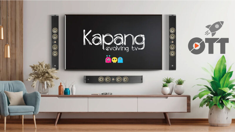 Kapang unfreezes FAST distribution with a 7-day launch for OTT FAST channels via existing service providers