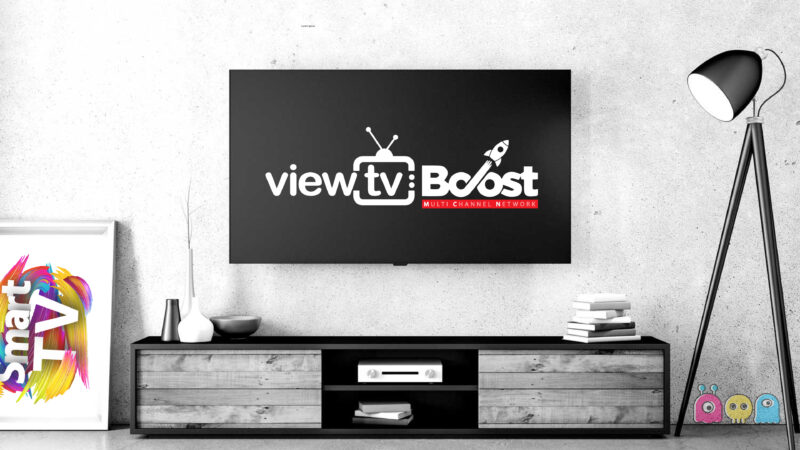 View TV Boost – An exciting FAST Channel MCN tripling earnings