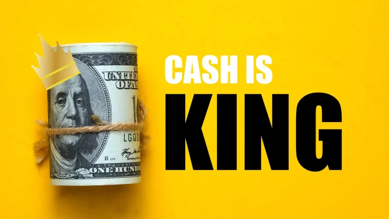 Cash is King for Streaming TV Broadcasters