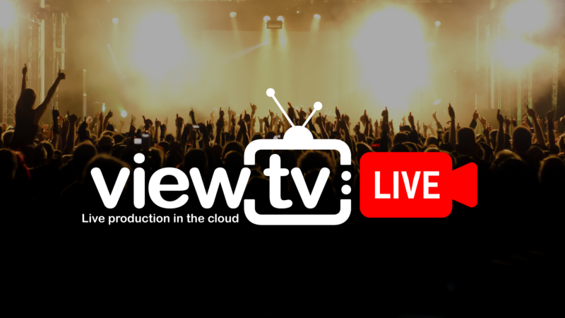 View TV Live – Amazing live video production & distribution in the cloud