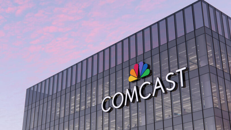 Comcast is Considering Selling Part Of Its Cable TV Empire