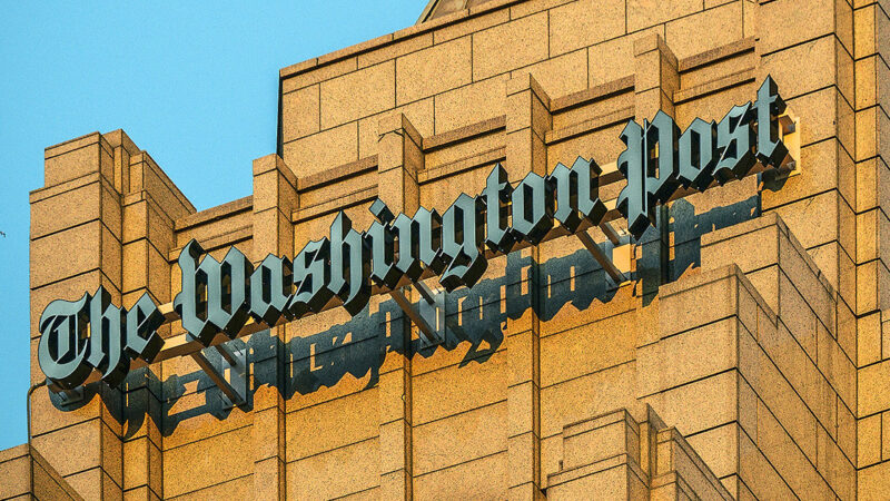 The Washington Post launches FAST channel