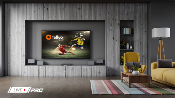 Tellyo Unveils excellent SCTE-35 integration & Monetization for Cloud-based Live Production