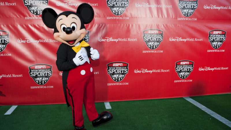 Disney’s ESPN Network is going direct-to-consumer