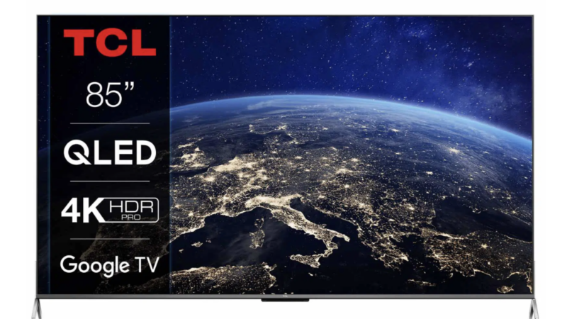TCL launches a streaming service