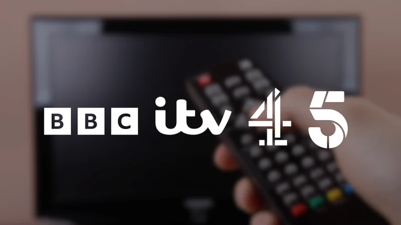 UK broadcasters develop FREELY digital TV service