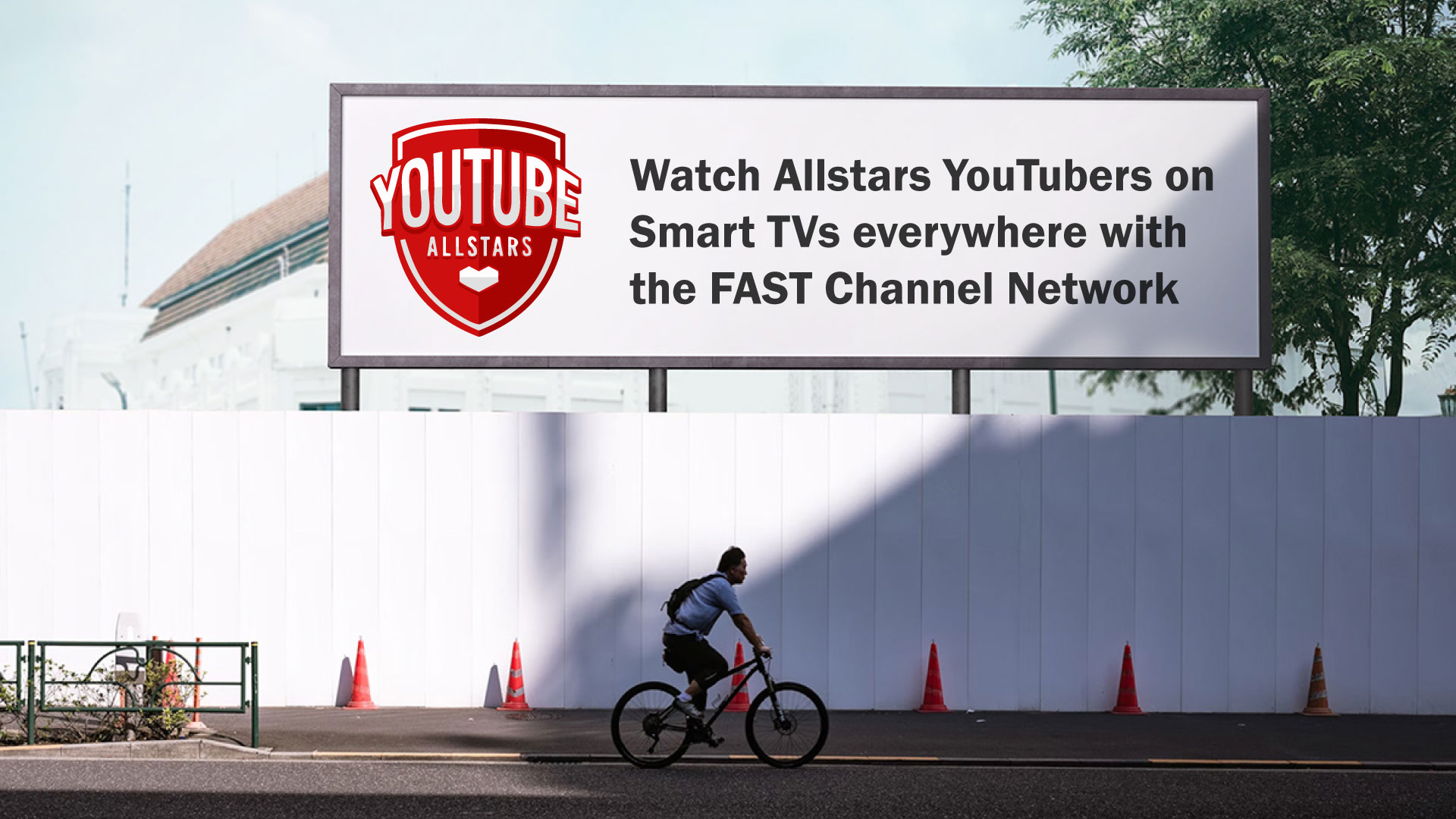 YouTube AllStars drive FAST distribution for amazing revenues