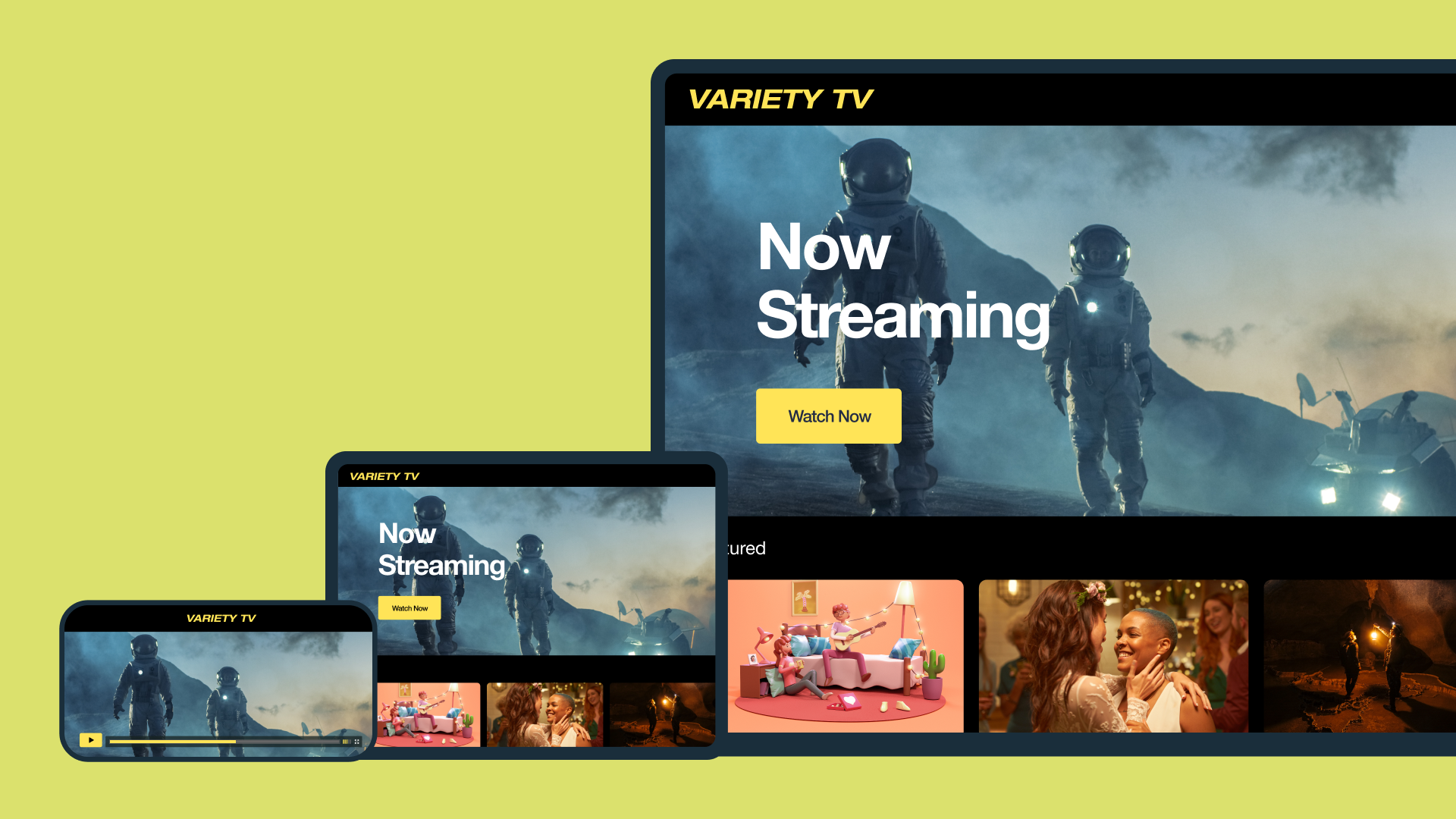 The Future of CTV – FAST Channels and AVOD will only survive on integrated platforms that mirror the success of YouTube, Spotify and Twitch