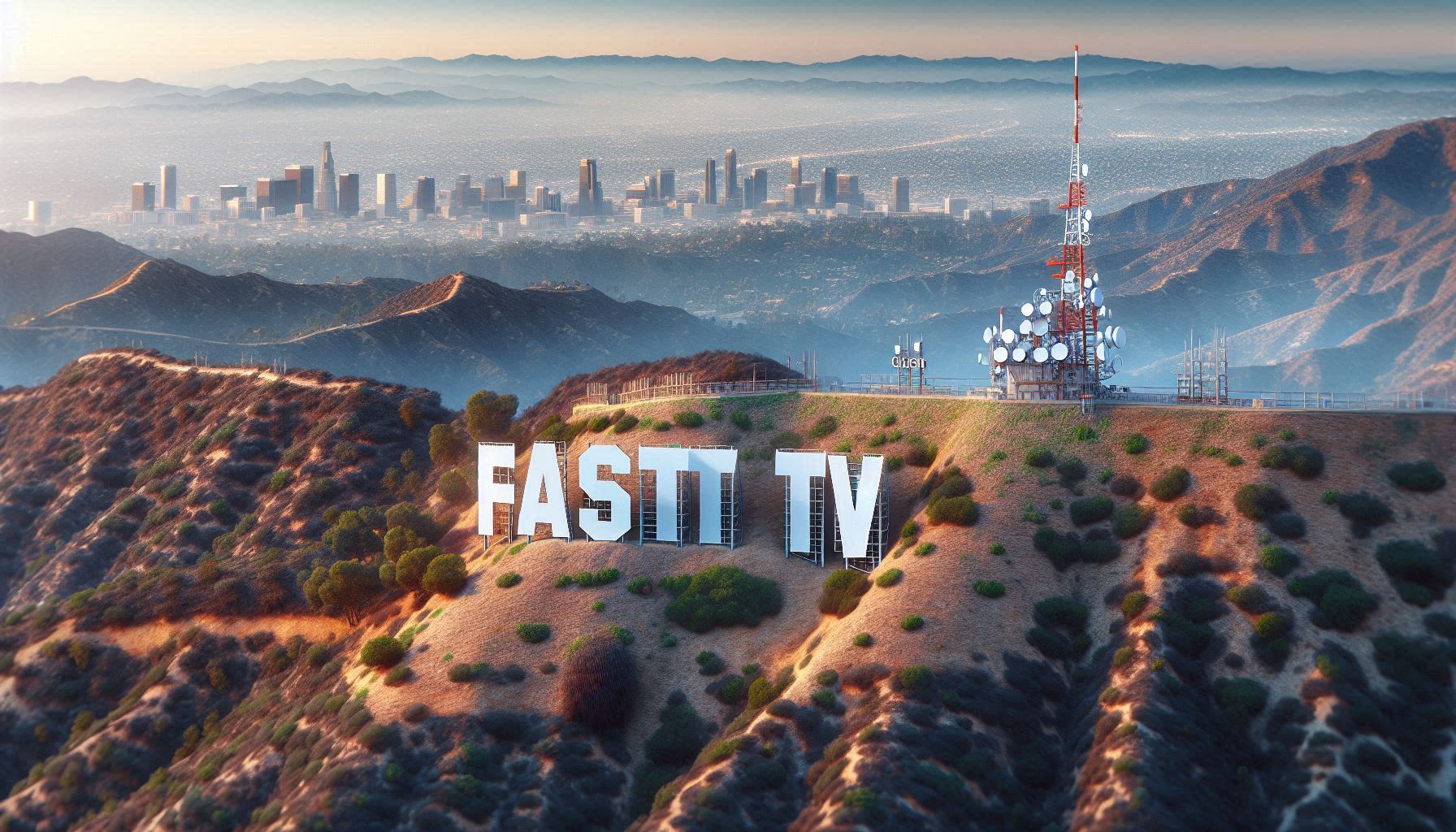 The Future of Ad-Funded TV: Sustainability Through Innovation with Hollywood Studios