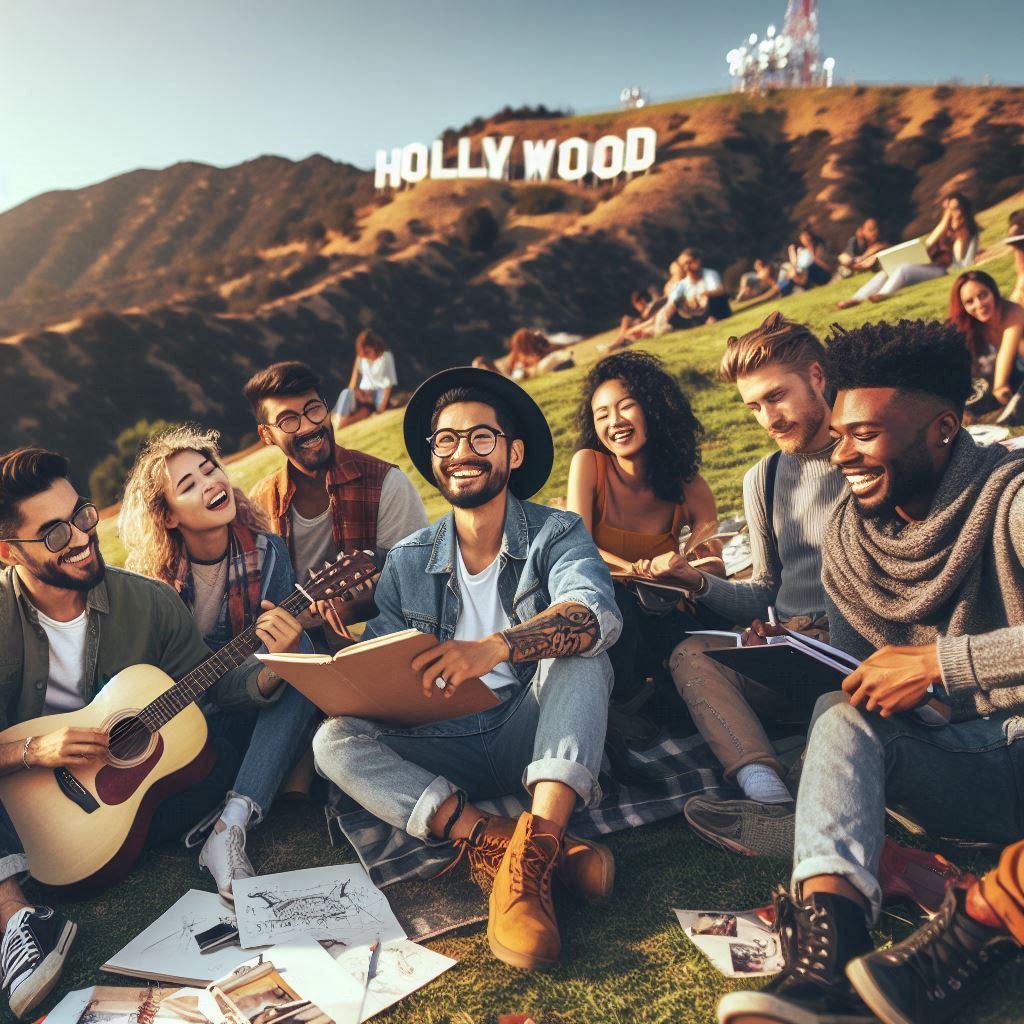 Hollywood’s New Rulers: The Rise of YouTubers and Influencers