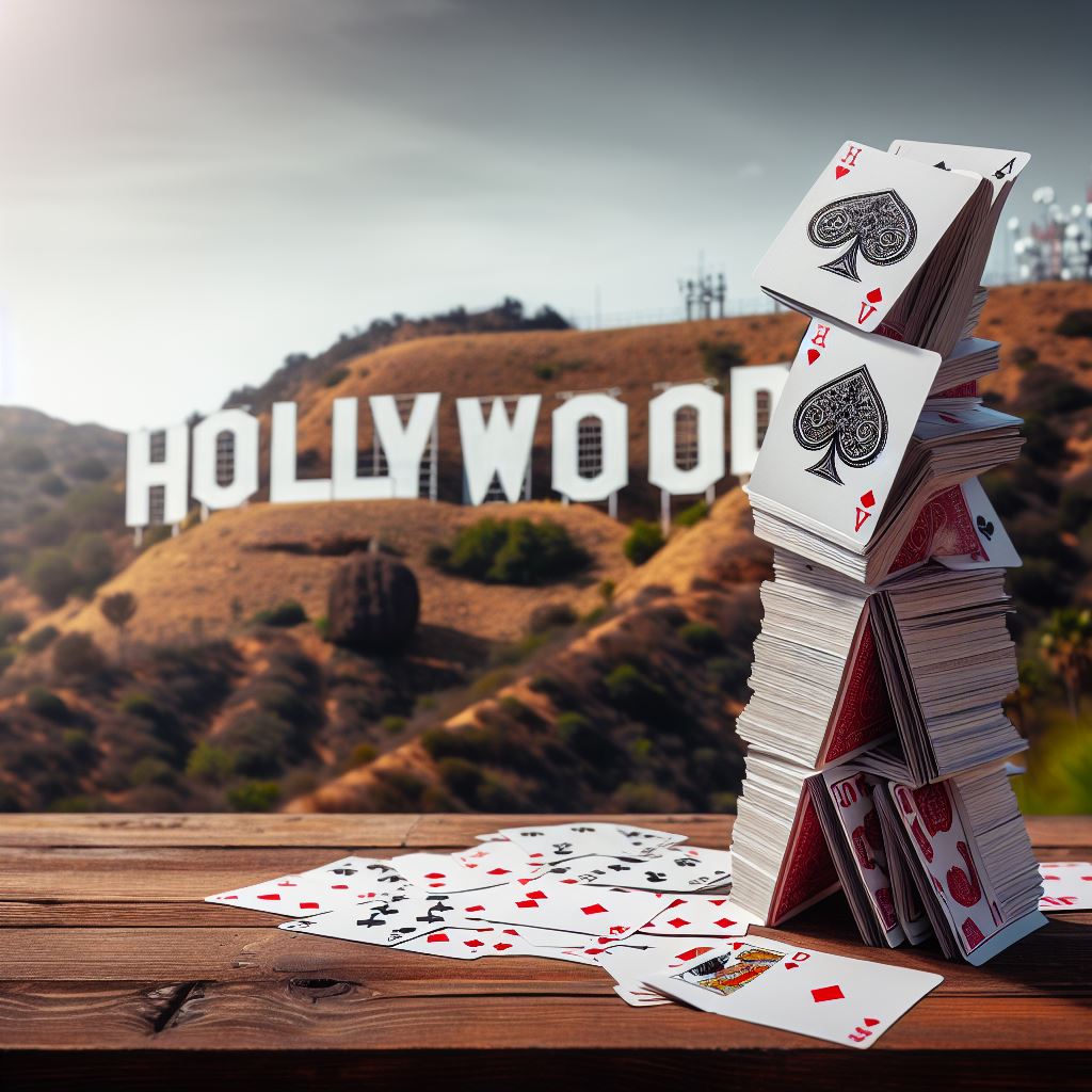CTV resembles a precarious house of cards due to the intricate nature of programmatic advertising.