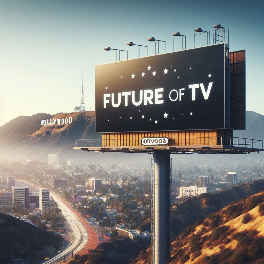 FAST Channels – The Future of TV – A TV Content & Movie Financiers perspective