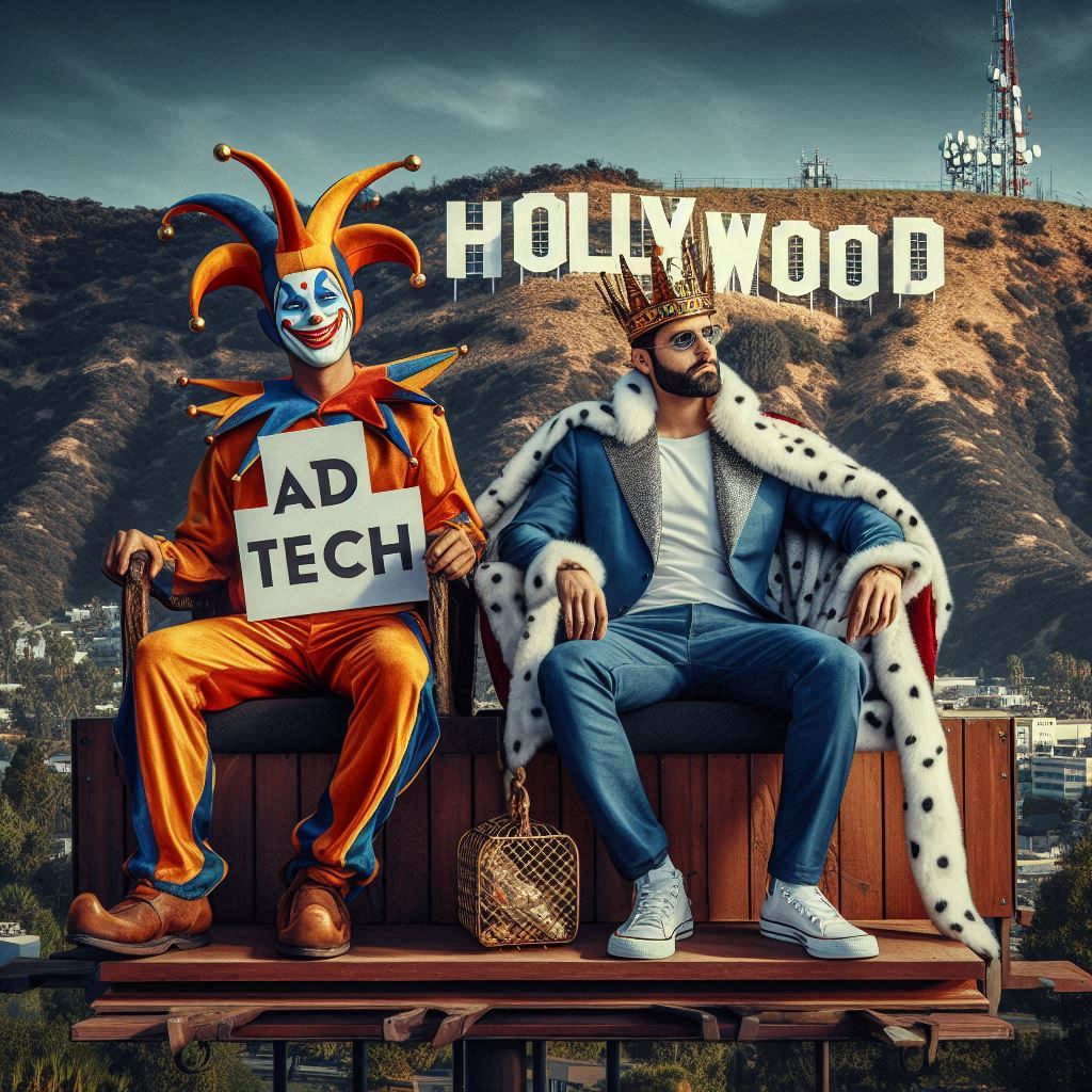 Content is King, and the Kingdom Controls the Wealth