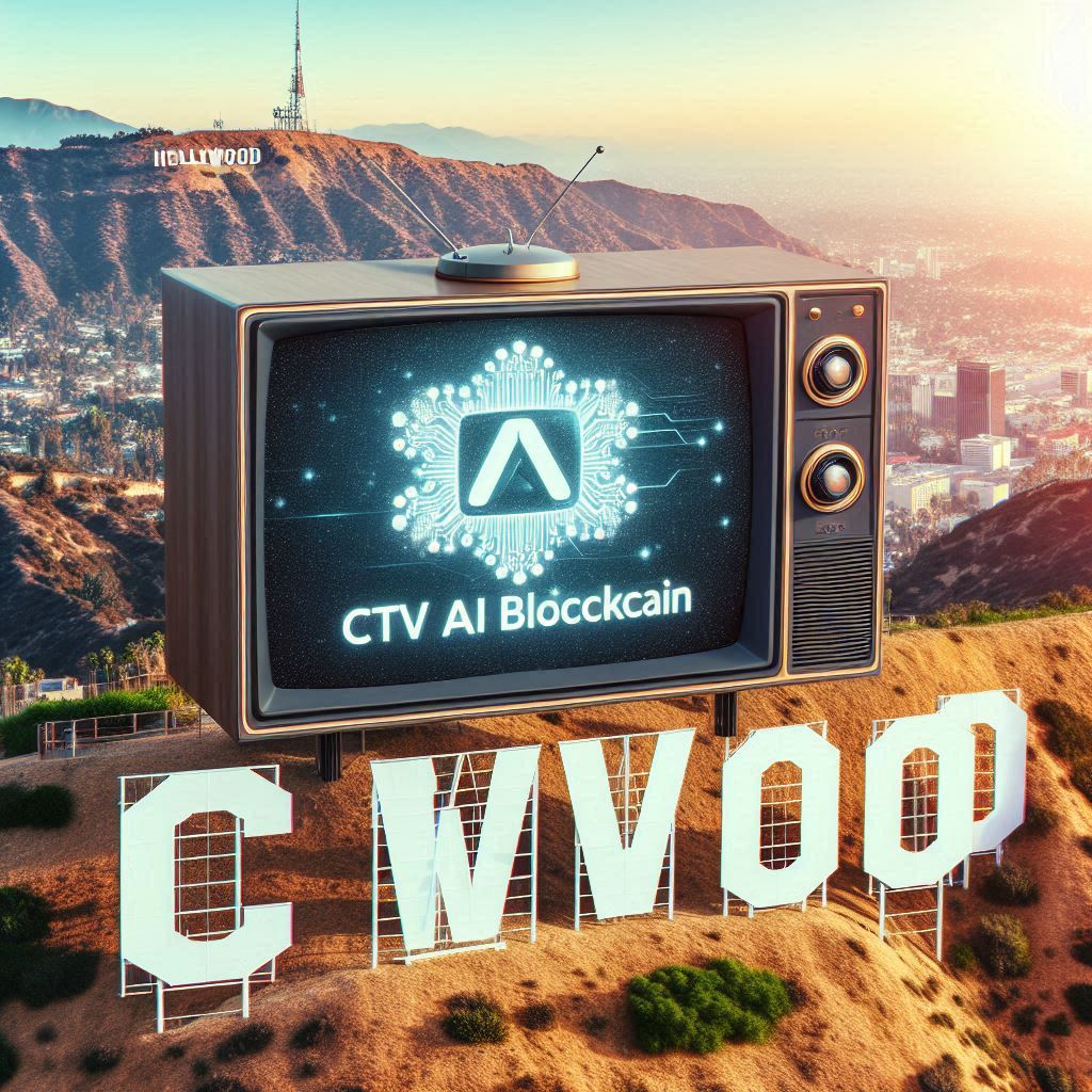 View TV Revolutionizes CTV Ad Transactions with Blockchain Technology