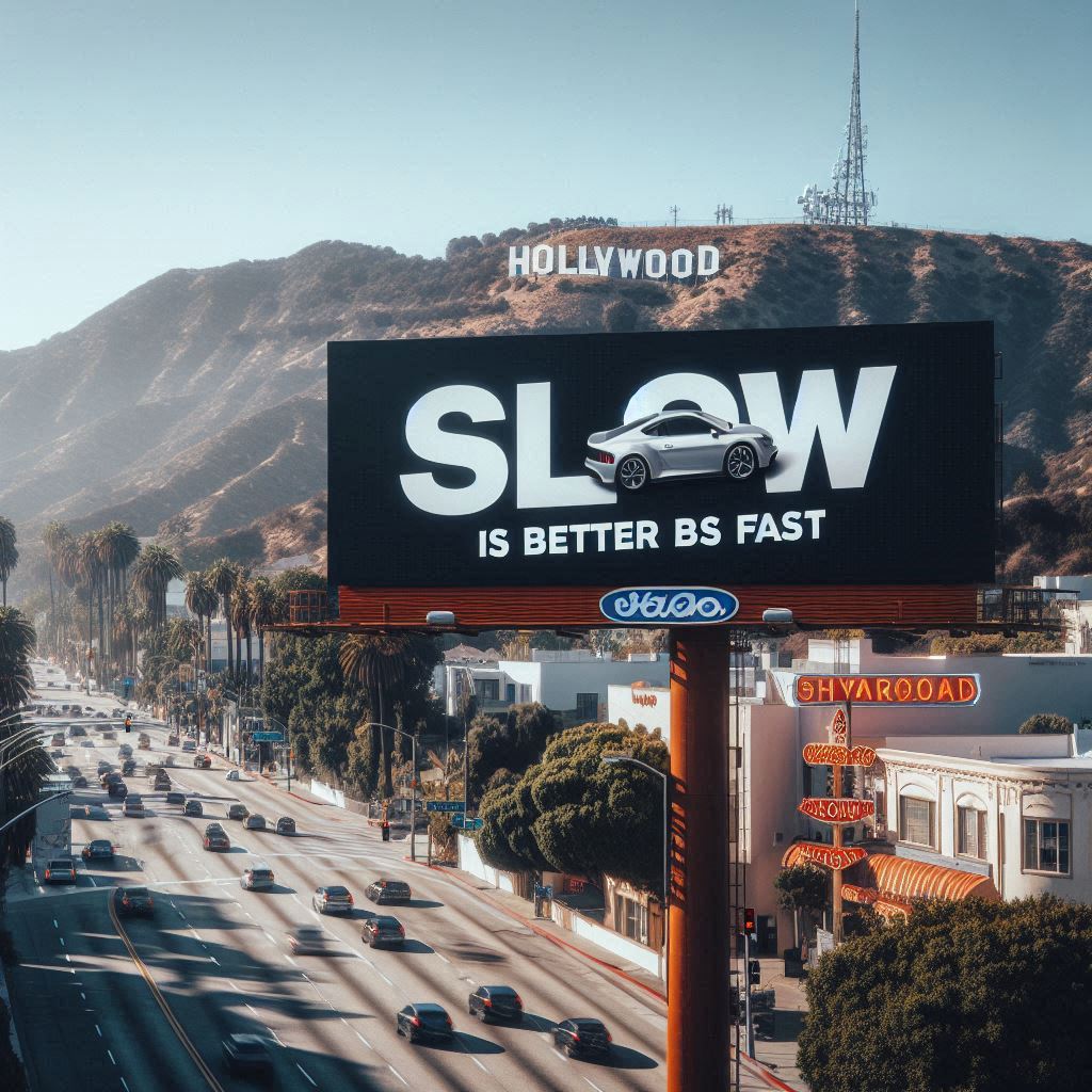 SLOW Channels – FAST is LAST: The Future of Streaming with View TV