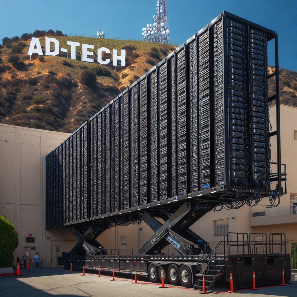 Ad-Tech in free to view television has become the biggest burden to studios and broadcasters