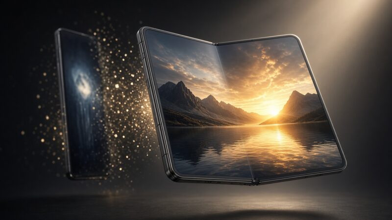 Apple’s iPhone Duo Won’t Fix Foldables. It Might Fix How We Watch.